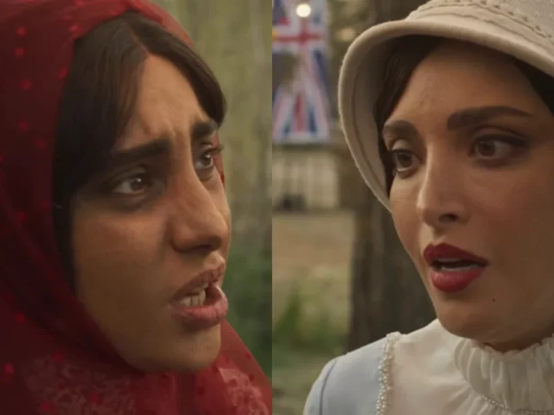 استایل دیدنی ترلان پروانه و بهنوش طباطبایی بازیگران سووشون