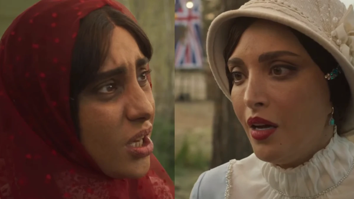 استایل دیدنی ترلان پروانه و بهنوش طباطبایی بازیگران سووشون