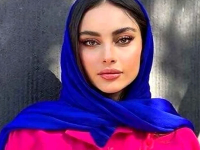 ترلان پروانه «زیور» سریال سرزمین مادری