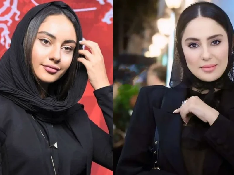 تصویر روز | ترلان پروانه با چهره جدیدش در کنار شیدا یوسفی ترلان پروانه با چهره جدیدش در کنار شیدا یوسفی