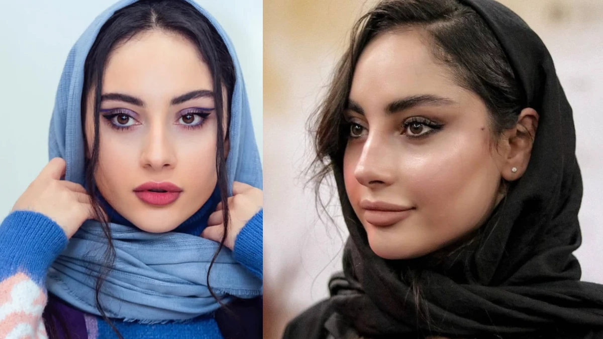 حضور ترلان پروانه در تماشای تئاتر بتهوون