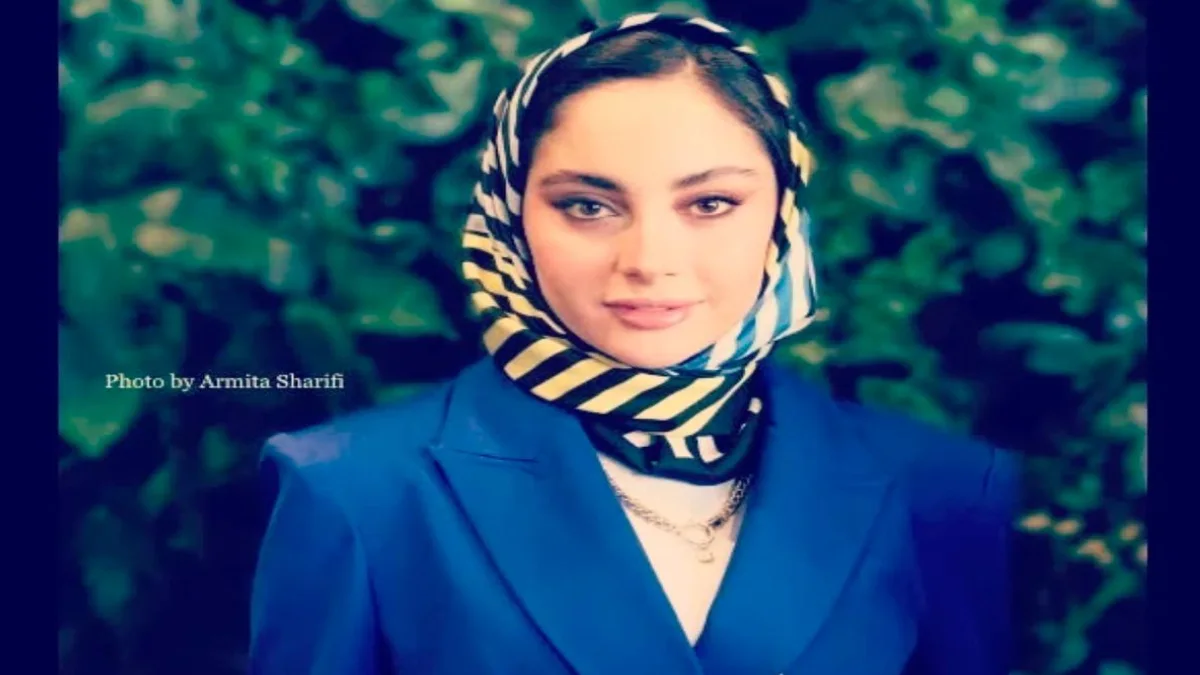 استایل جدید ترلان پروانه با سلفی عجیبش غوغا به پا کرد