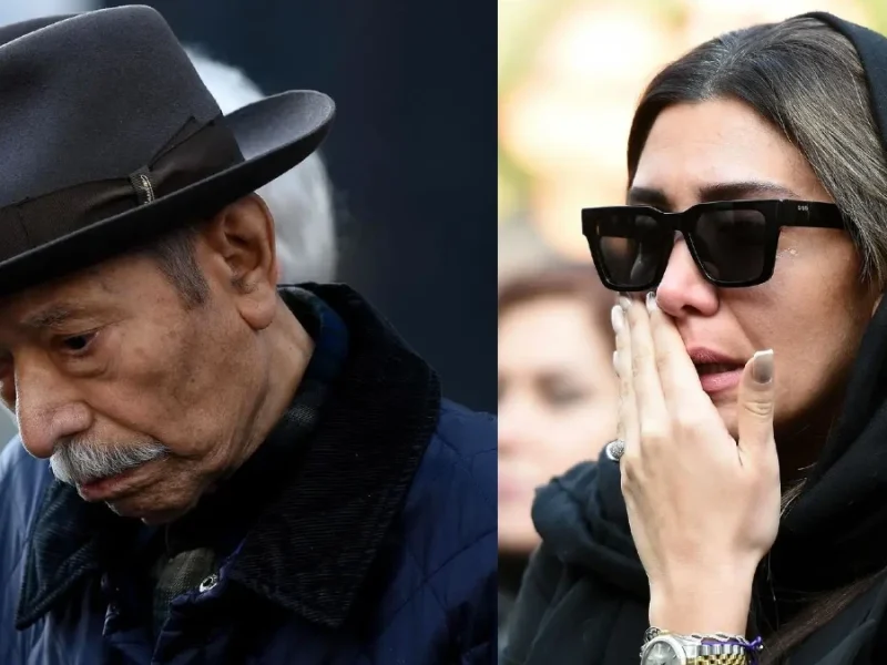 کارگردان پیشکسوت تئاتر ایران؛ حضور چهره‌های برجسته در مراسم تشییع هادی مرزبان