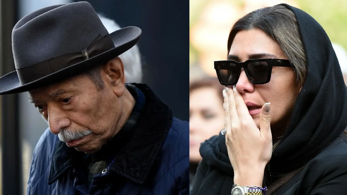 کارگردان پیشکسوت تئاتر ایران؛ حضور چهرههای برجسته در مراسم تشییع هادی مرزبان کارگردان پیشکسوت تئاتر ایران؛ حضور چهرههای برجسته در مراسم تشییع هادی مرزبان