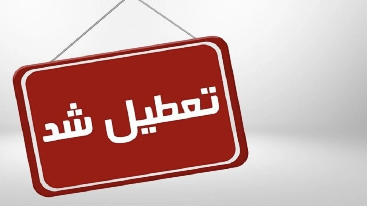 به دلیل سرمای هوا؛ تعطیلی تهران فردا دوشنبه 20 بهمن 1404