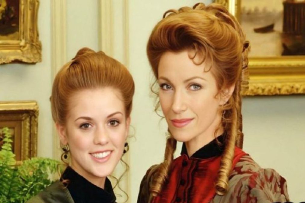 تغییر چهره جسیکا بومن