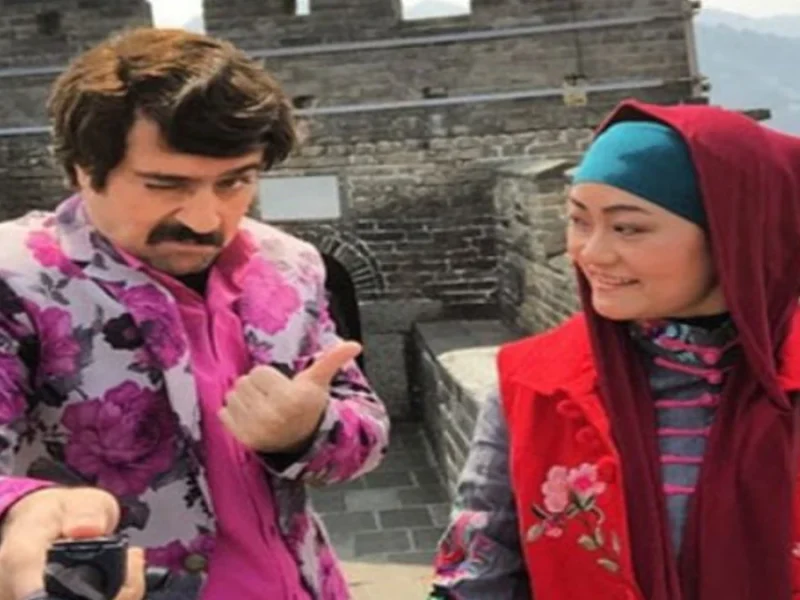 تصویر روز | تغییرات شوکه کننده بازیگران سریال پایتخت در گذر زمان تغییرات شوکه کننده بازیگران سریال پایتخت در گذر زمان