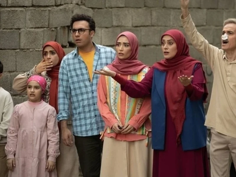 بمب باران تلویزیون با فیلم های جذاب و دیدنی در زمستان