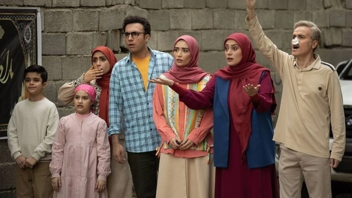 بمب باران تلویزیون با فیلم های جذاب و دیدنی در زمستان