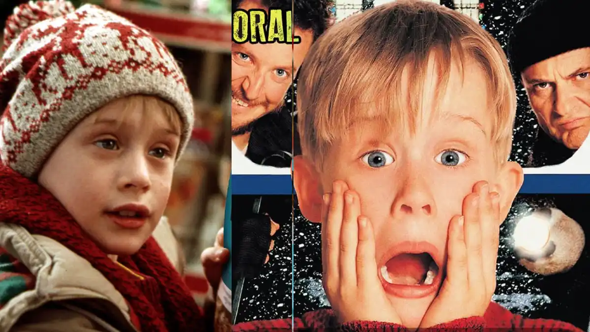 پشت صحنه جالب فیلم «تنها در خانه» بعد از ۳۵ سال