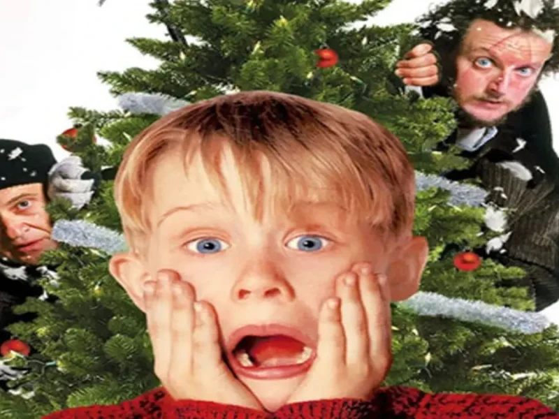 حال هوای این روزها؛ فیلم جذاب و کریسمسی تنها در خانه