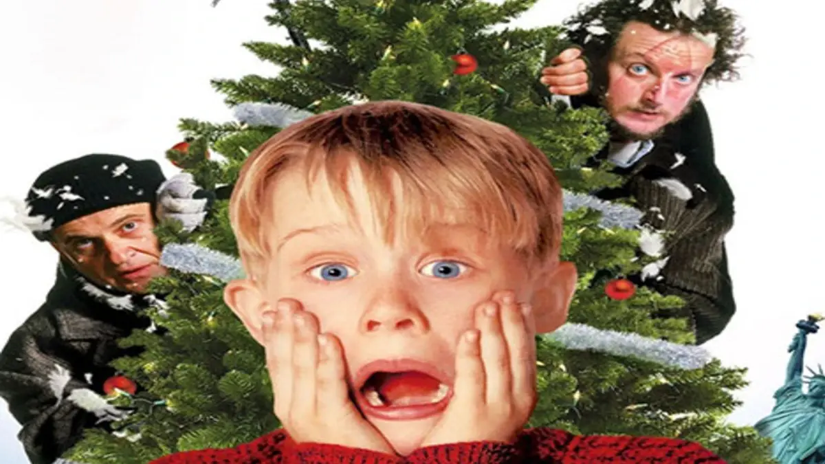 حال هوای این روزها؛ فیلم جذاب و کریسمسی تنها در خانه