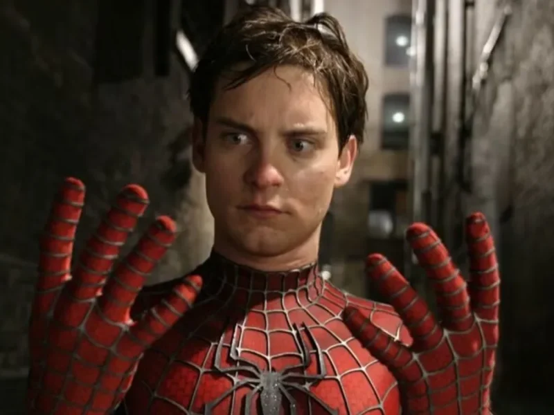خبر روز | لباس توبی مگوایر در فیلم Spider-Man 2 فروخته شد لباس توبی مگوایر در فیلم Spider-Man 2 فروخته شد