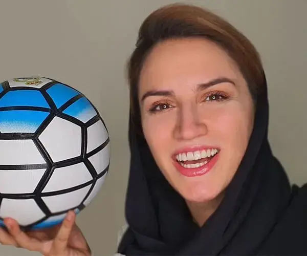 تصویر روز | مهدی توتونچی و همسر اول و دومش مبینا نصیری توتونچی 4 1