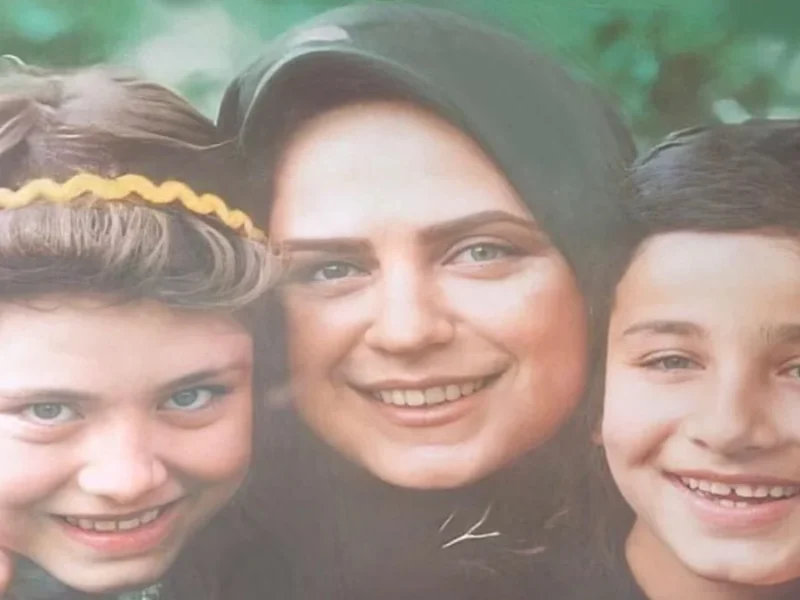 خبر روز | عکس تولد بازیگر کودک سریال تولدی دیگر 35 ساله شد 