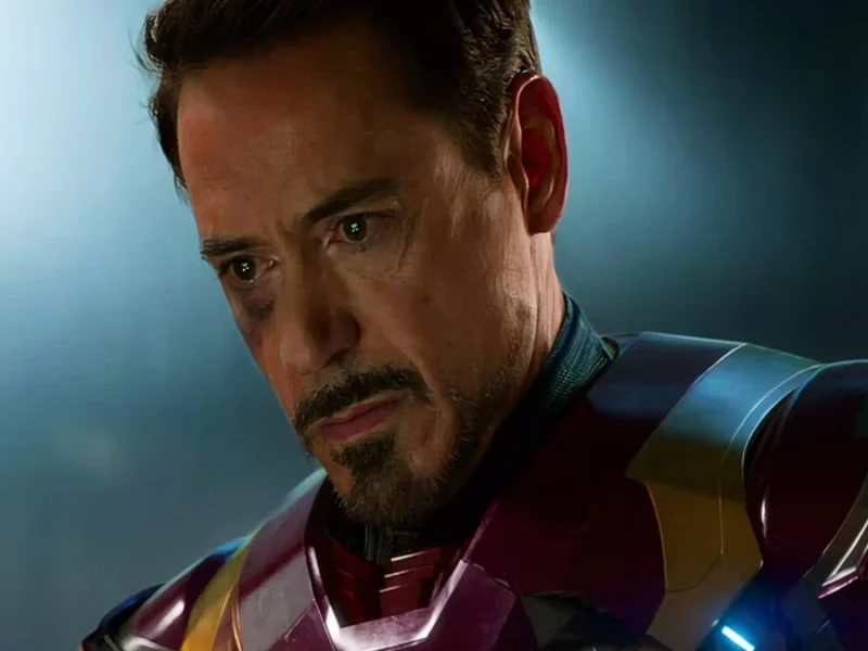 تصویر روز | جانشین آیرونمن در MCU، تجسم بزرگترین ترس تونی استارک است جانشین آیرونمن در MCU، تجسم بزرگترین ترس تونی استارک است