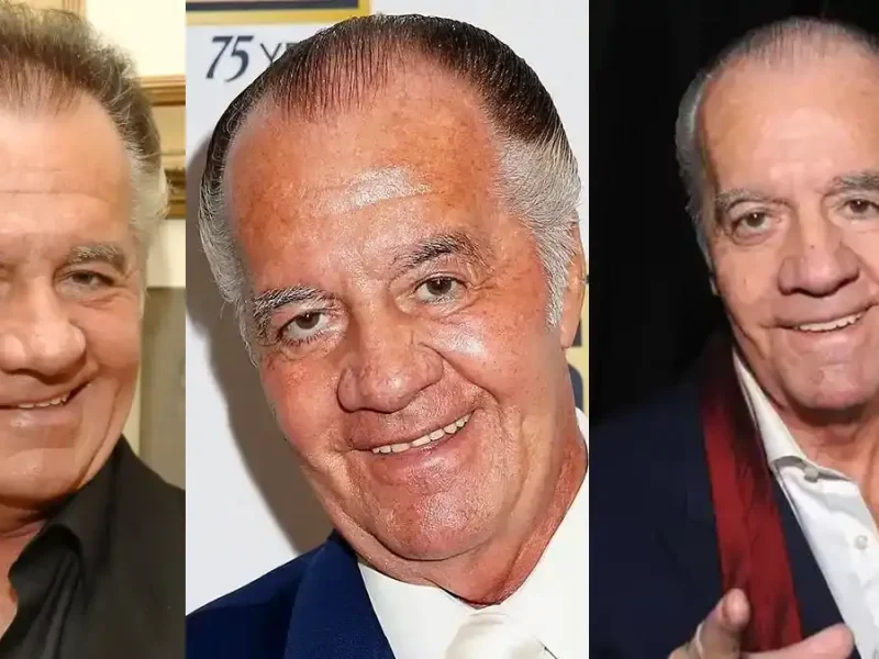 بیوگرافی تونی سیریکو و زندگی خصوصی، عکس‌های شخصی