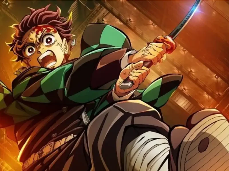 چنینگ تیتوم به جمع دوبلورهای انیمه Demon Slayer: Kimetsu no Yaiba Infinity Castle پیوست