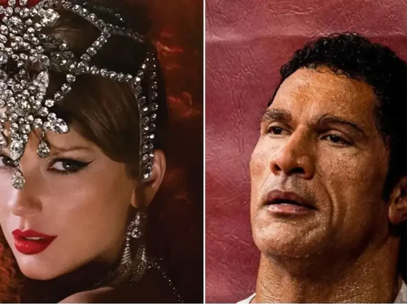 تیلور سوئیفت بالاتر از لئوناردو دی کاپریو و دواین جانسون صدرنشین شد