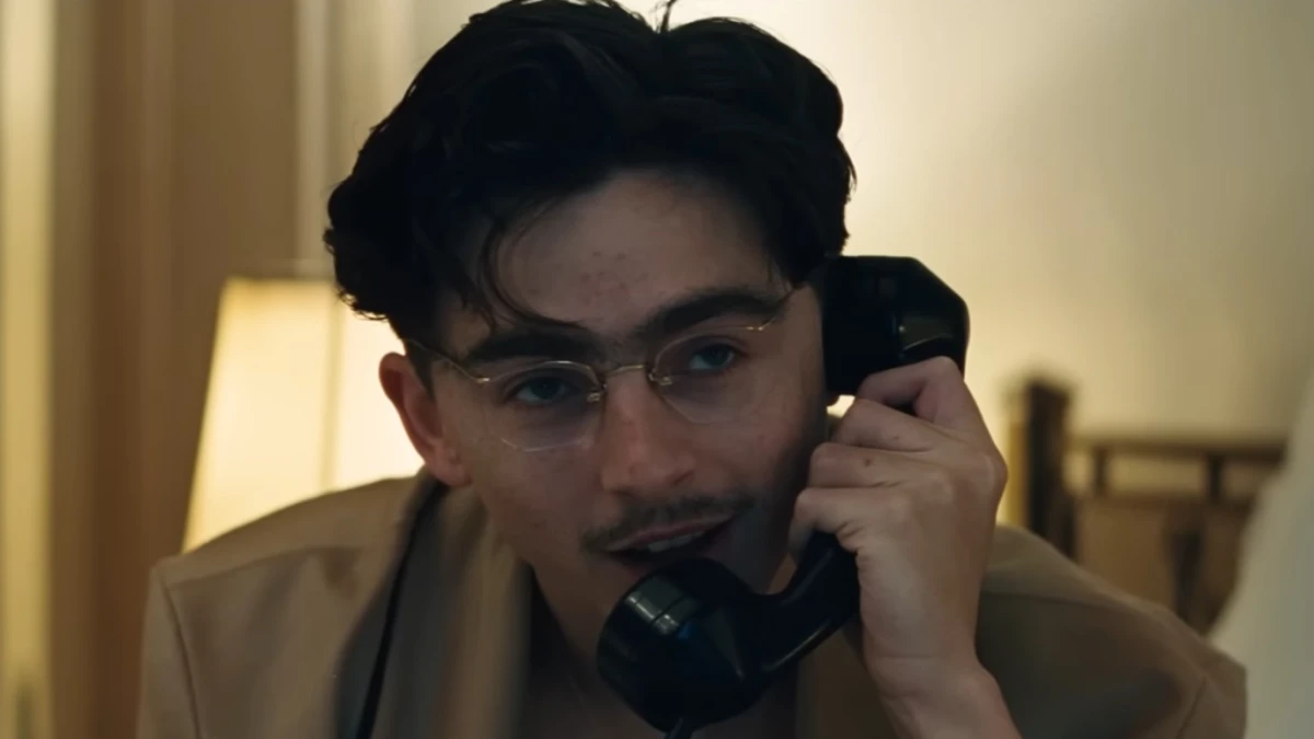 تیموتی شالامی 4