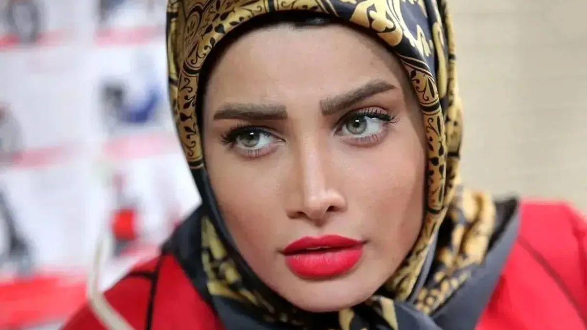 تینا آخوندتبار بازیگر سینما عضو تیم ملی بوکس ایران شد