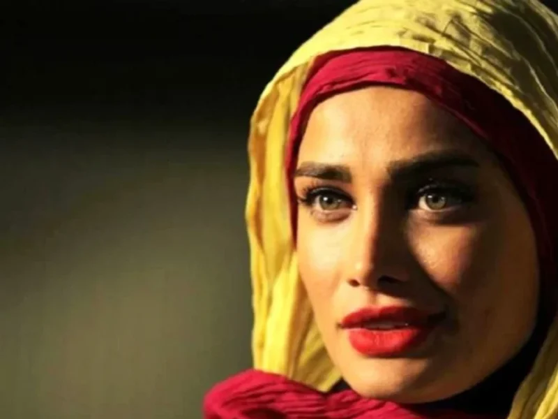 چهره متفاوت «تینا آخوندتبار» در 37 سالگی