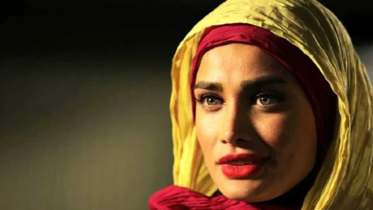 چهره متفاوت «تینا آخوندتبار» در 37 سالگی