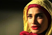 عکس جدید سحر قریشی و تینا اخوندتبار بازیگر سابق و بوکسور حرفه‌ای و پر‌افتخار