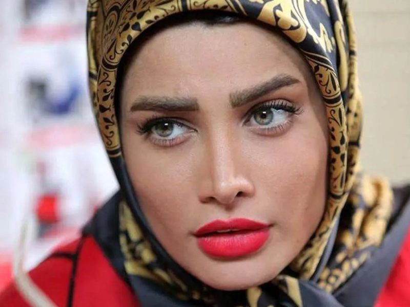 عکس جذاب و جالب «تینا آخوندتبار» از بازیگری تا قهرمانی در بوکس