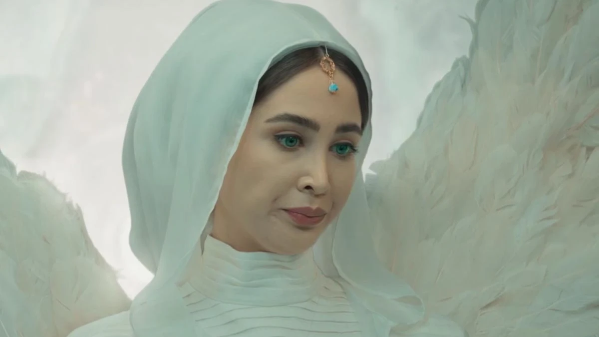 تصویر روز | تینا یلان بازیگر نقش «عسل» سریال «اجل معلق» تینا یلان بازیگر نقش «عسل» سریال «اجل معلق»