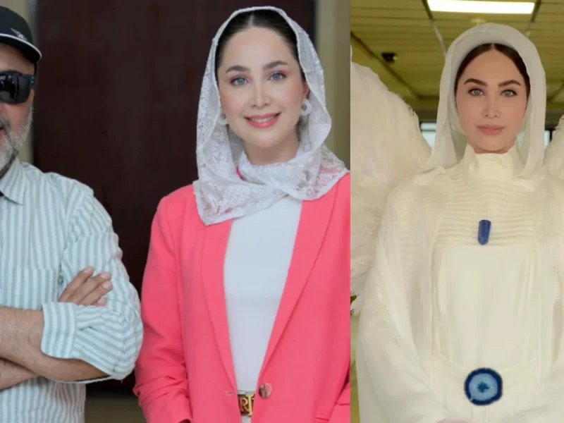 تصویر روز | تینا یلان در اکران مردمی سریال اجل معلق در پردیس کوروش تینا یلان در اکران مردمی سریال اجل معلق در پردیس کوروش