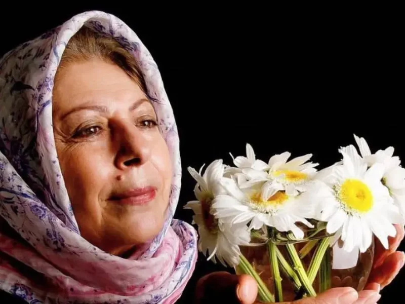 میراث مادر به فرزند "ثریا قاسمی" در سریال تلویزیونی سوجان