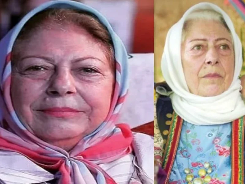 تصویر روز | عکس ماندگار ثریا قاسمی عکس ماندگار ثریا قاسمی
