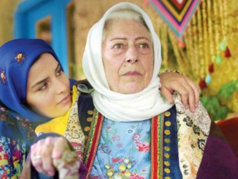ثریا قاسمی 2
