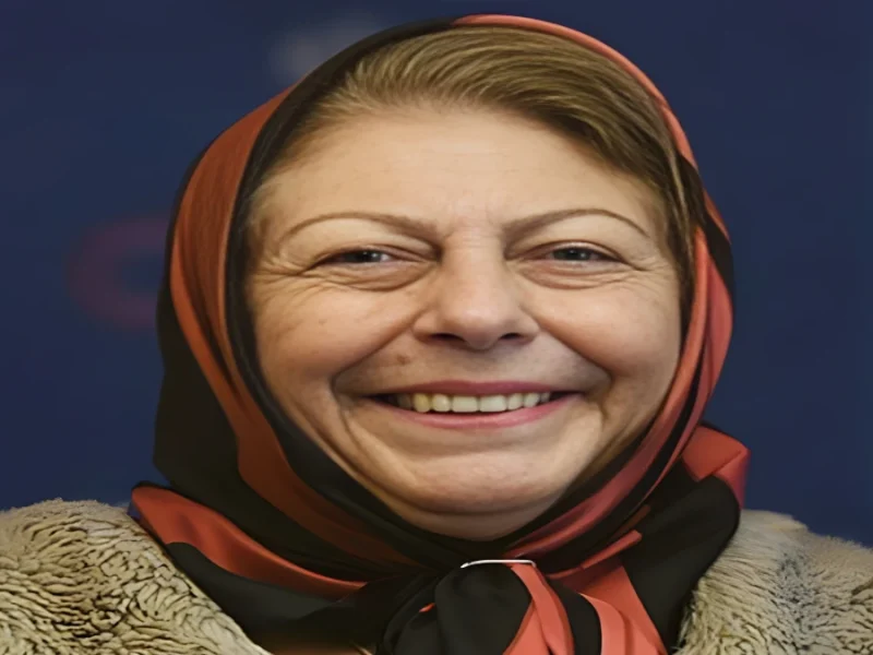 مراسم عروسی «ثریا قاسمی و رحیم برفراز» را در سال 49