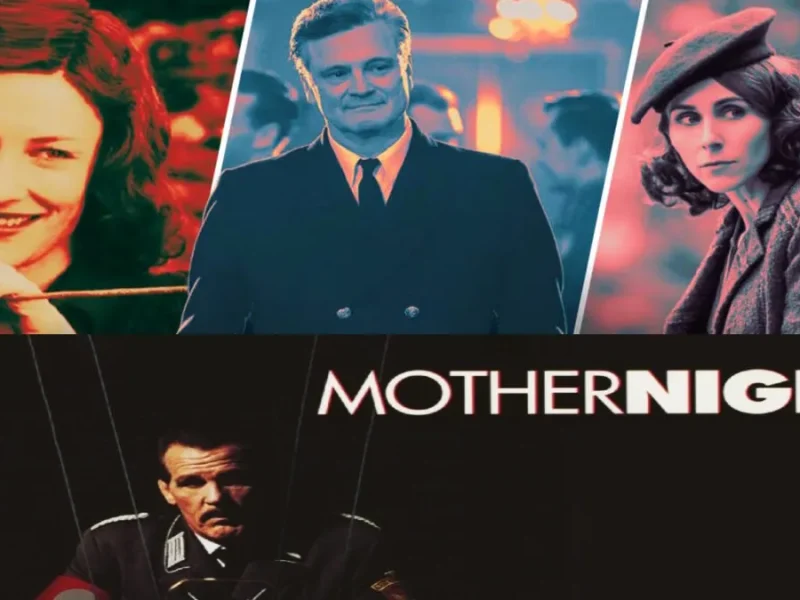 ۱۰ تریلر جاسوسی جذاب در مورد جنگ جهانی دوم