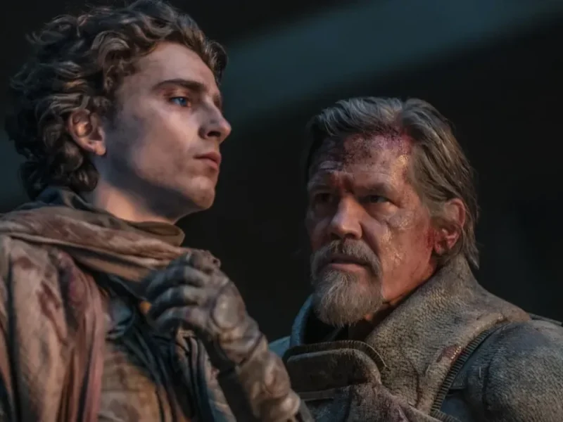 جاش برولین از Dune: Part 3 و نقش کوتاه‌تر خود در این فیلم گفت