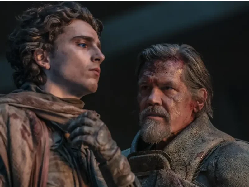 خبر روز | نقش کوتاهتر جاش برولین در Dune: Part 3 نقش کوتاهتر جاش برولین در Dune: Part 3