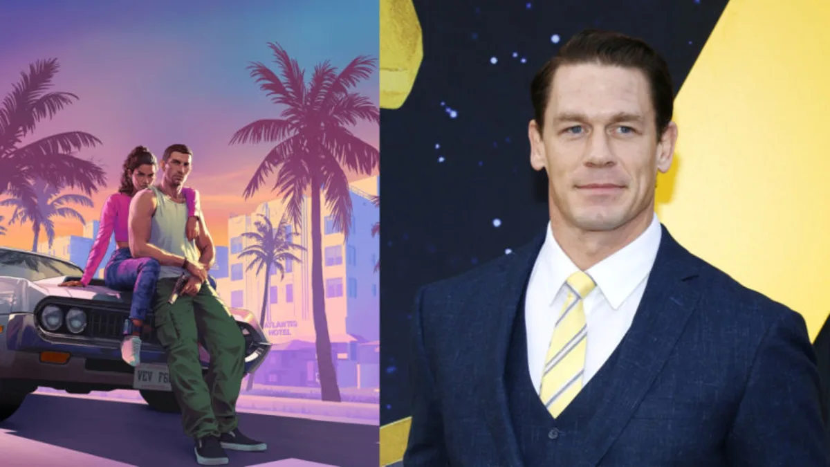 جان سینا منتظر انتشار اخبار جدید از GTA 6 است