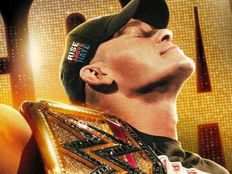 پایان یک دوران تاریخی؛ خداحافظی رسمی جان سینا با WWE