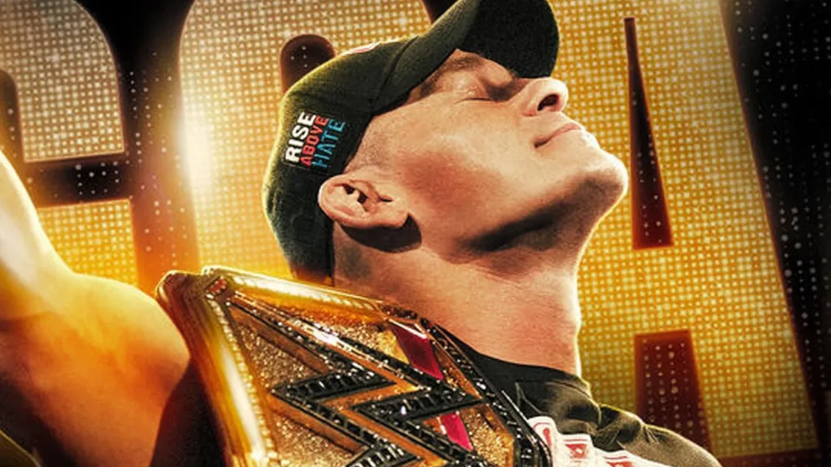 پایان یک دوران تاریخی؛ خداحافظی رسمی جان سینا با WWE پایان یک دوران تاریخی؛ خداحافظی رسمی جان سینا با WWE