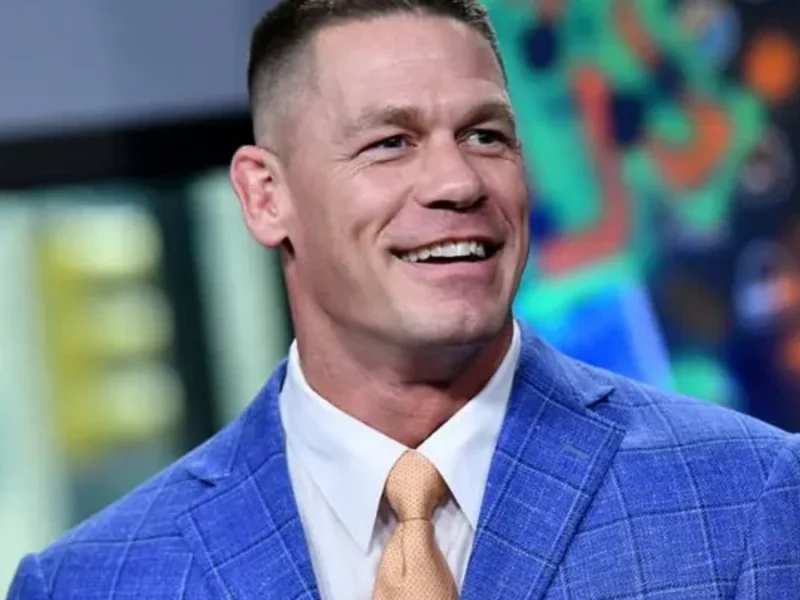 جان سینا ادای احترام ویژه گوگل برای بازنشستگی او