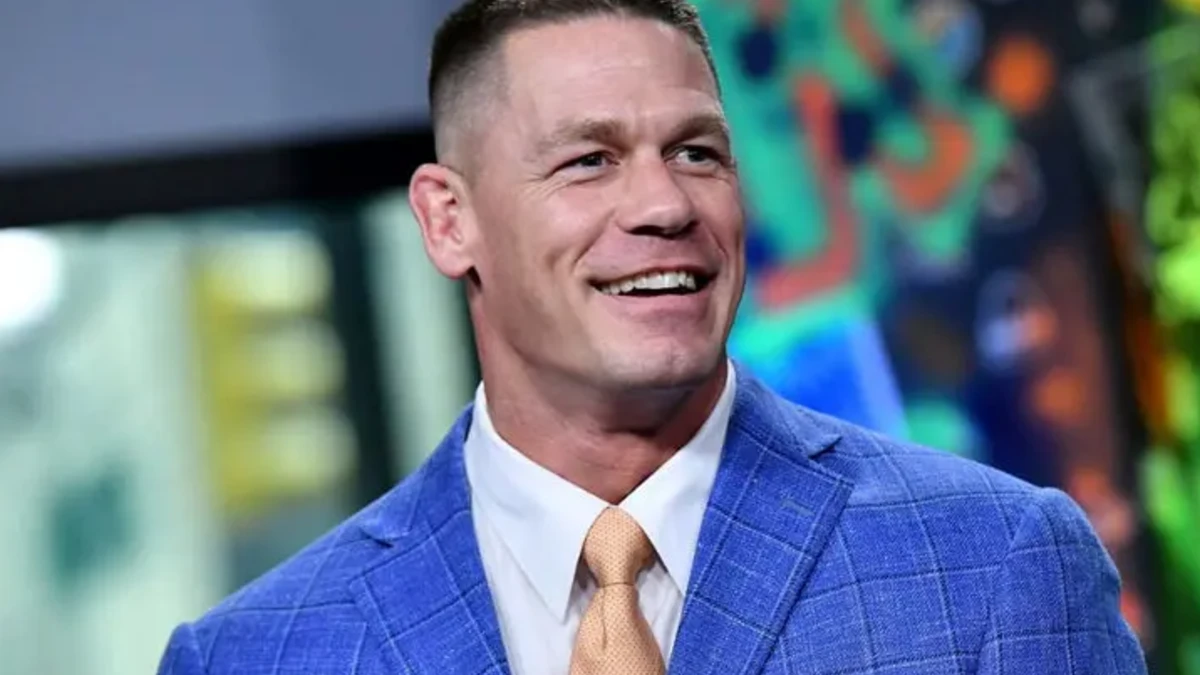 جان سینا ادای احترام ویژه گوگل برای بازنشستگی او جان سینا ادای احترام ویژه گوگل برای بازنشستگی او