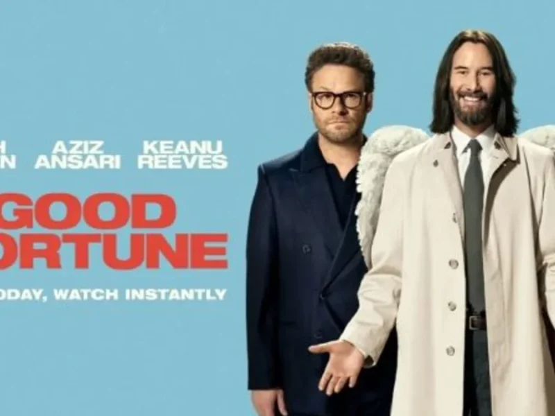 خبر روز| جان ویک فرشته میشود! نقد و بررسی فیلم Good Fortune جان ویک فرشته میشود! نقد و بررسی فیلم Good Fortune