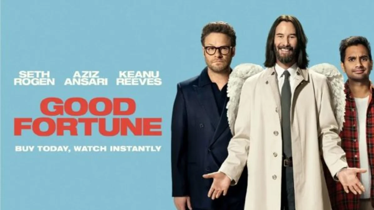 خبر روز| جان ویک فرشته میشود! نقد و بررسی فیلم Good Fortune جان ویک فرشته میشود! نقد و بررسی فیلم Good Fortune