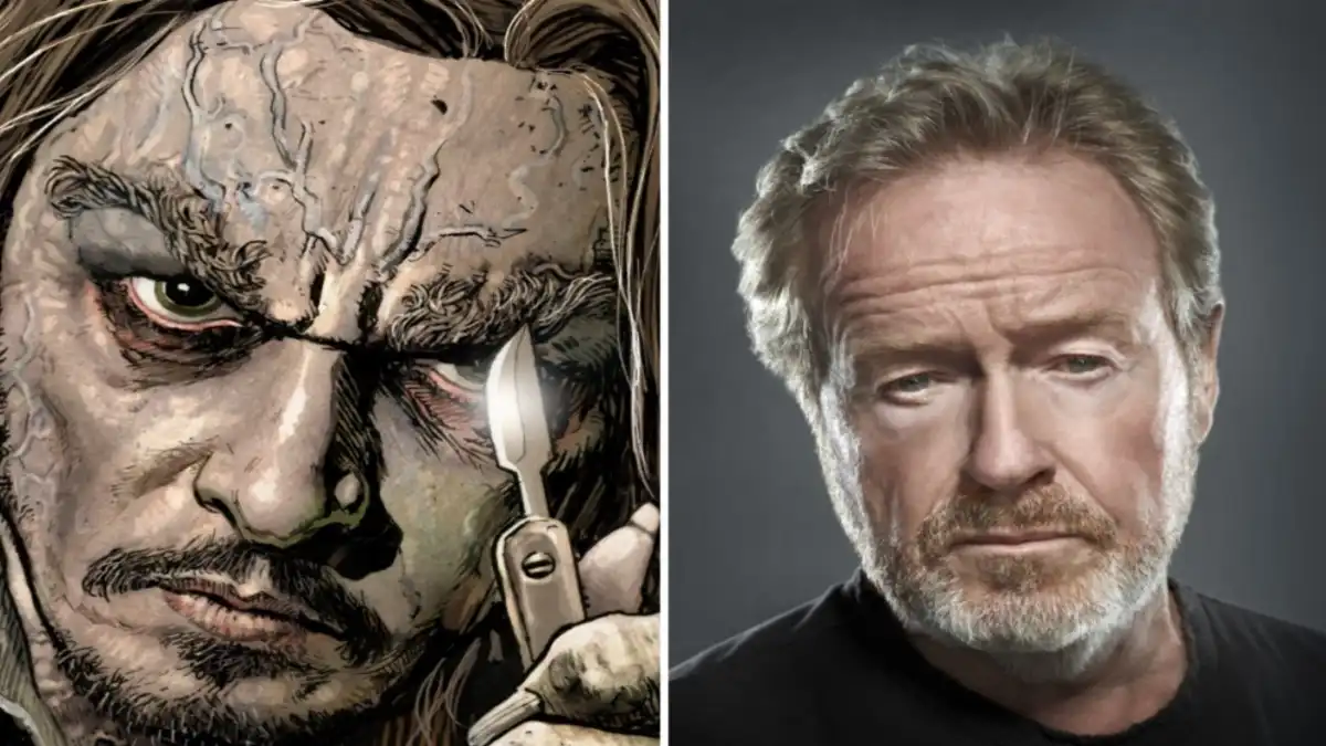 بازگشت جانی دپ به نقش جک اسپارو در فیلم دزدان دریایی کارائیب ۶ جانی دپ 4