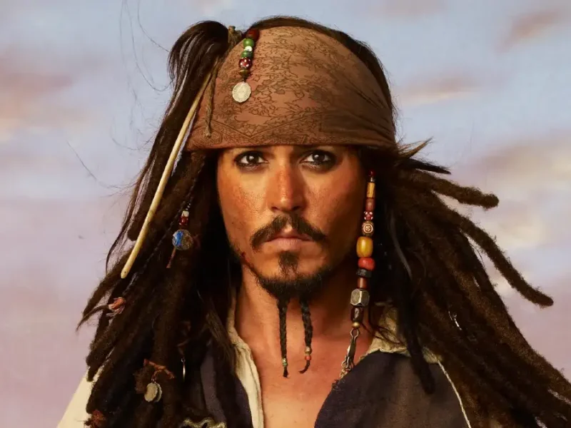 جری بروکهایمر با جانی دپ درباره بازگشت به مجموعه Pirates of the Caribbean صحبت کردم