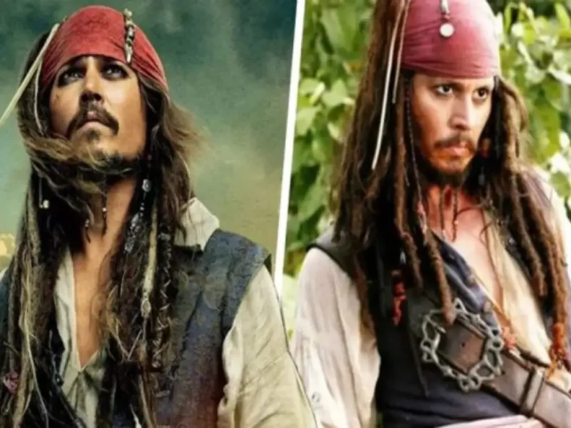 خبر روز | بازگشت جانی دپ در نقش جک اسپارو؟ روایت تهیهکننده فیلمهای دزدان دریایی کارائیب بازگشت جانی دپ در نقش جک اسپارو