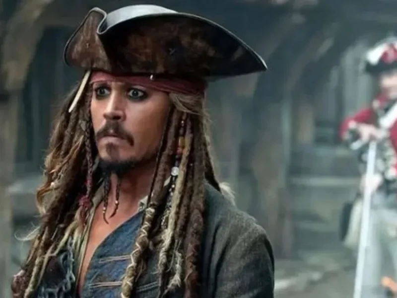 بازگشت جانی دپ به نقش جک اسپارو در فیلم دزدان دریایی کارائیب ۶ بازگشت جانی دپ به نقش جک اسپارو در فیلم دزدان دریایی کارائیب ۶