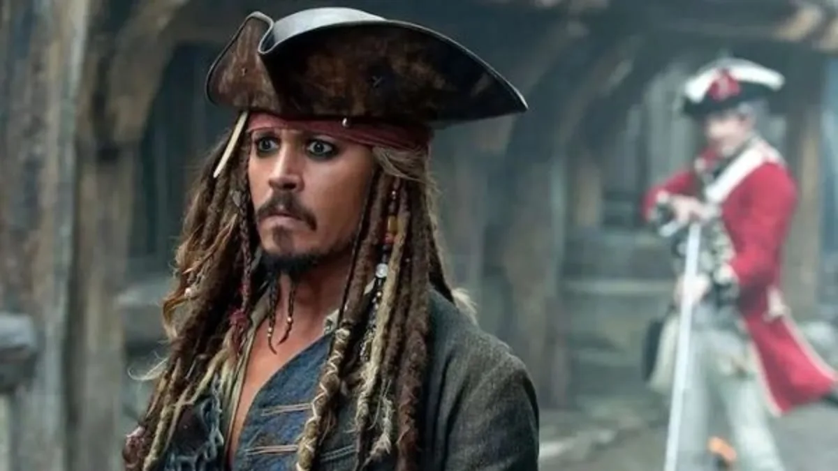 بازگشت جانی دپ به نقش جک اسپارو در فیلم دزدان دریایی کارائیب ۶ بازگشت جانی دپ به نقش جک اسپارو در فیلم دزدان دریایی کارائیب ۶
